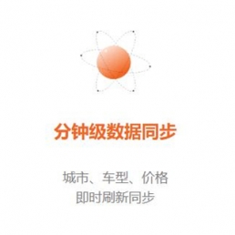 分钟级数据同步