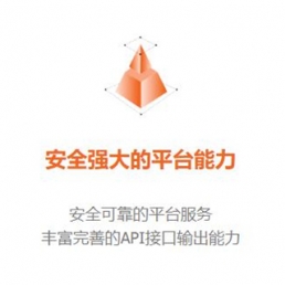 安全强大的平台能力