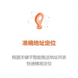 准确地址定位